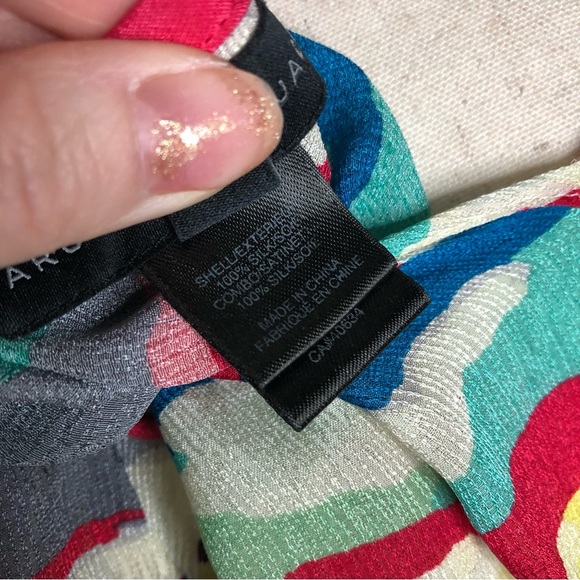 Marc by Marc Jacobs Silk Dress | 6 - Picture 12 of 15